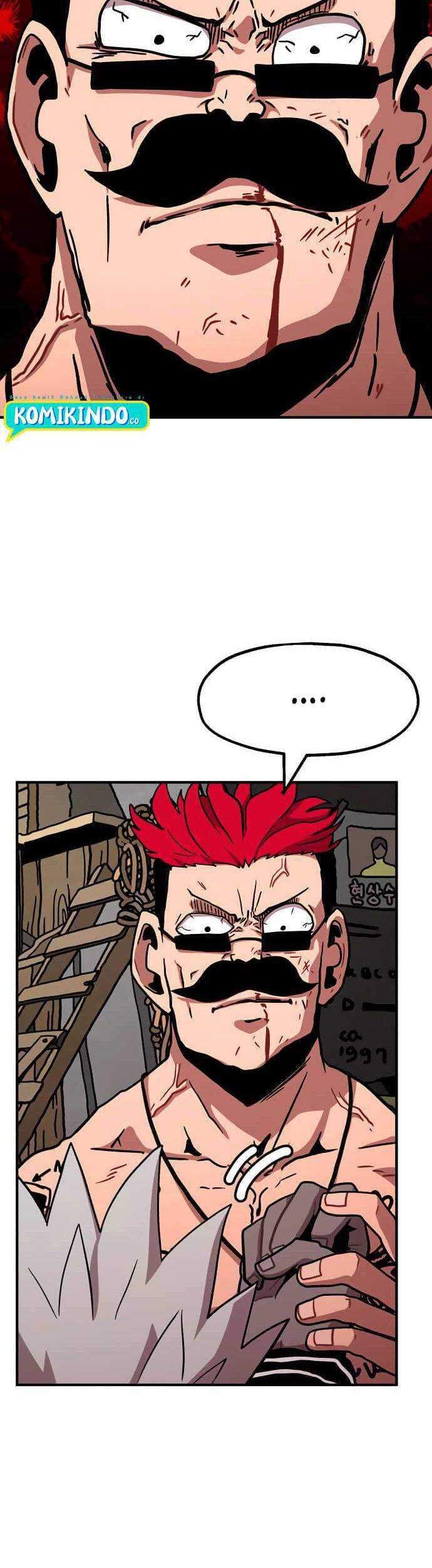 Metro Hunter Chapter 14 Gambar 9