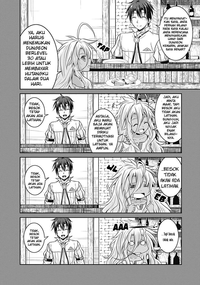 Save & Load no Dekiru Yadoya-san Chapter 18 Gambar 10