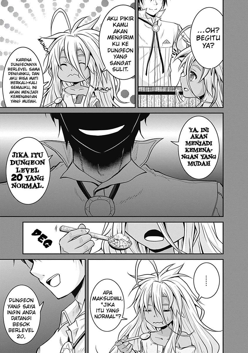 Save & Load no Dekiru Yadoya-san Chapter 18 Gambar 15