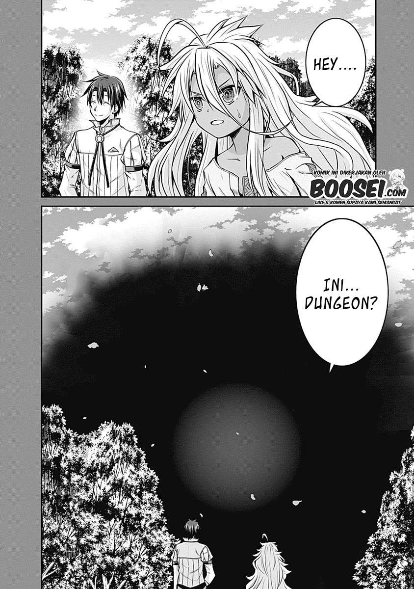 Save & Load no Dekiru Yadoya-san Chapter 18 Gambar 22