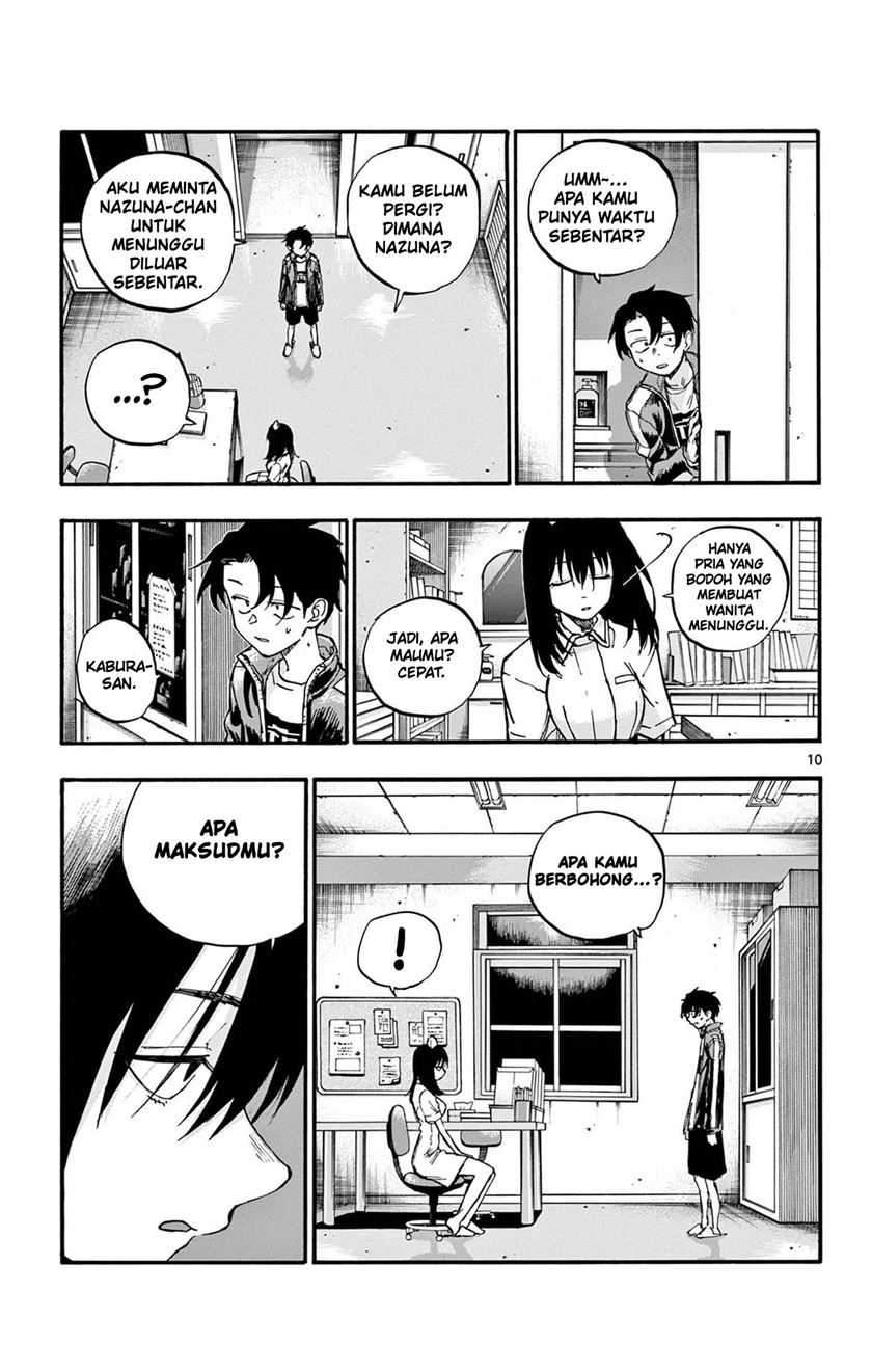 Yofukashi no Uta Chapter 64 Gambar 11