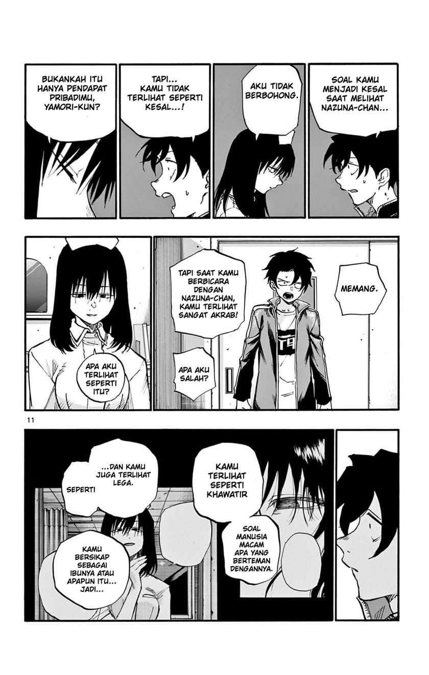 Yofukashi no Uta Chapter 64 Gambar 12