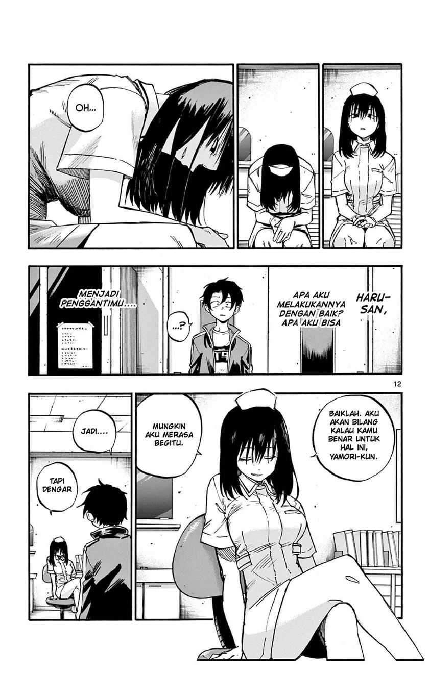 Yofukashi no Uta Chapter 64 Gambar 13