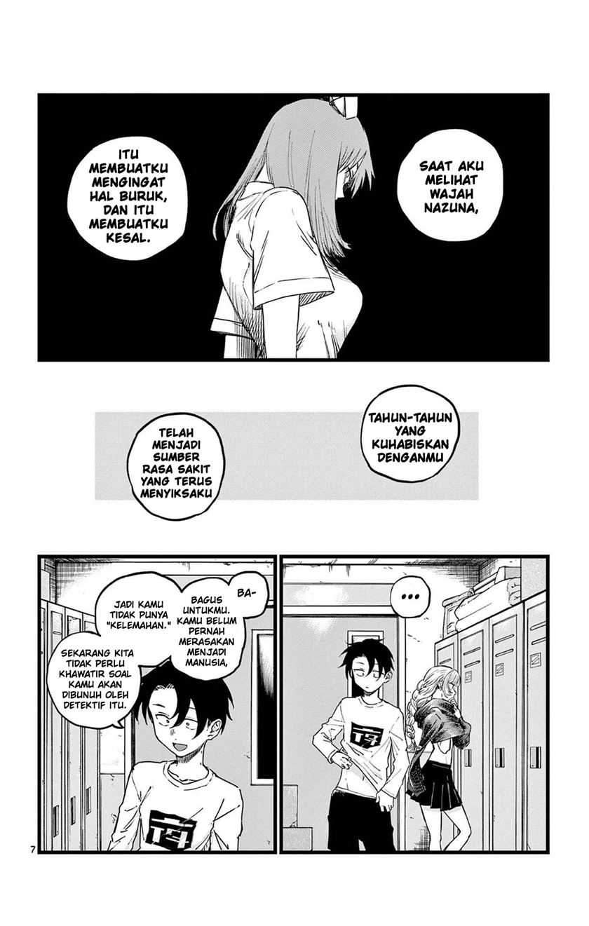 Yofukashi no Uta Chapter 64 Gambar 8