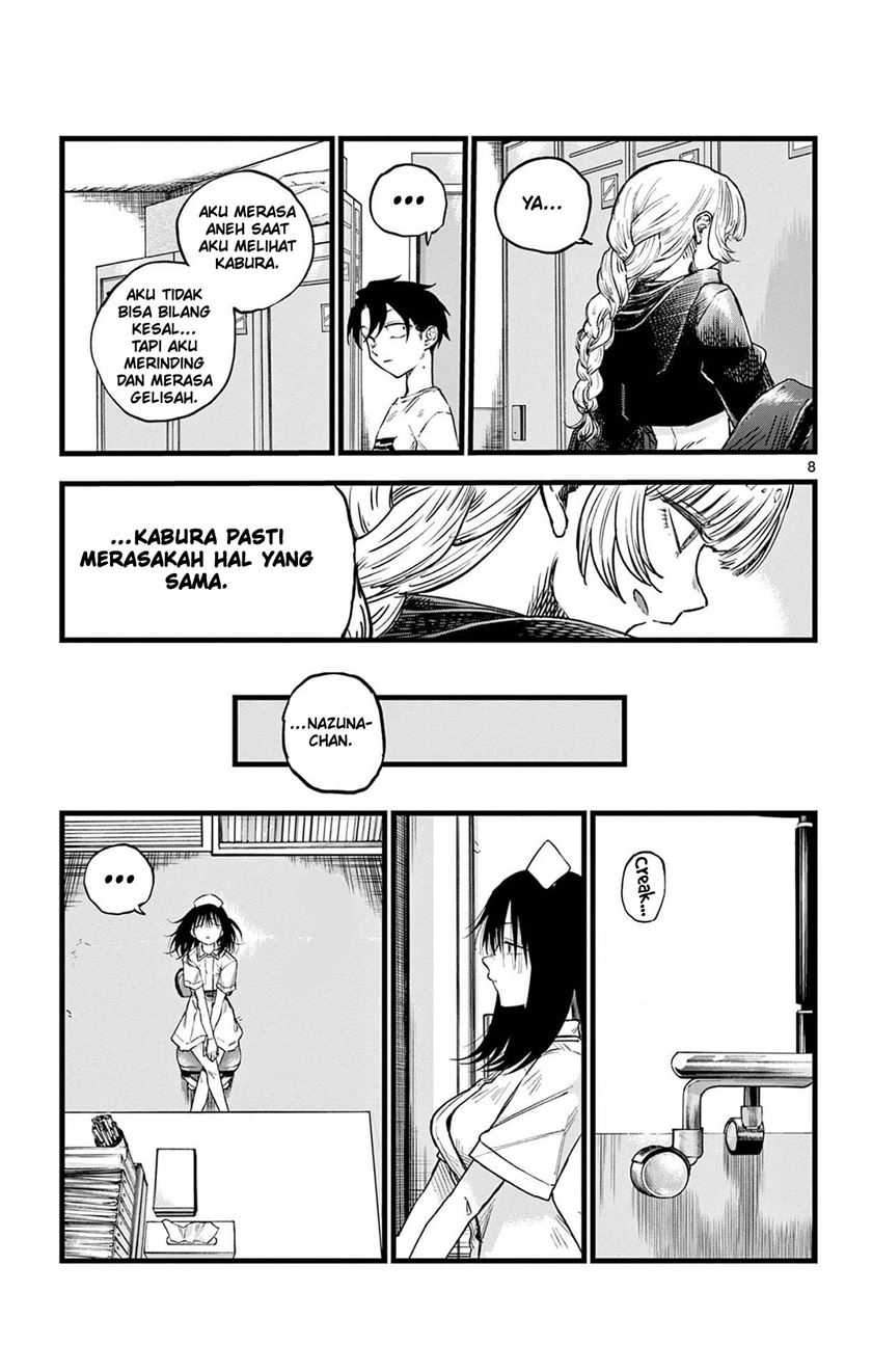 Yofukashi no Uta Chapter 64 Gambar 9