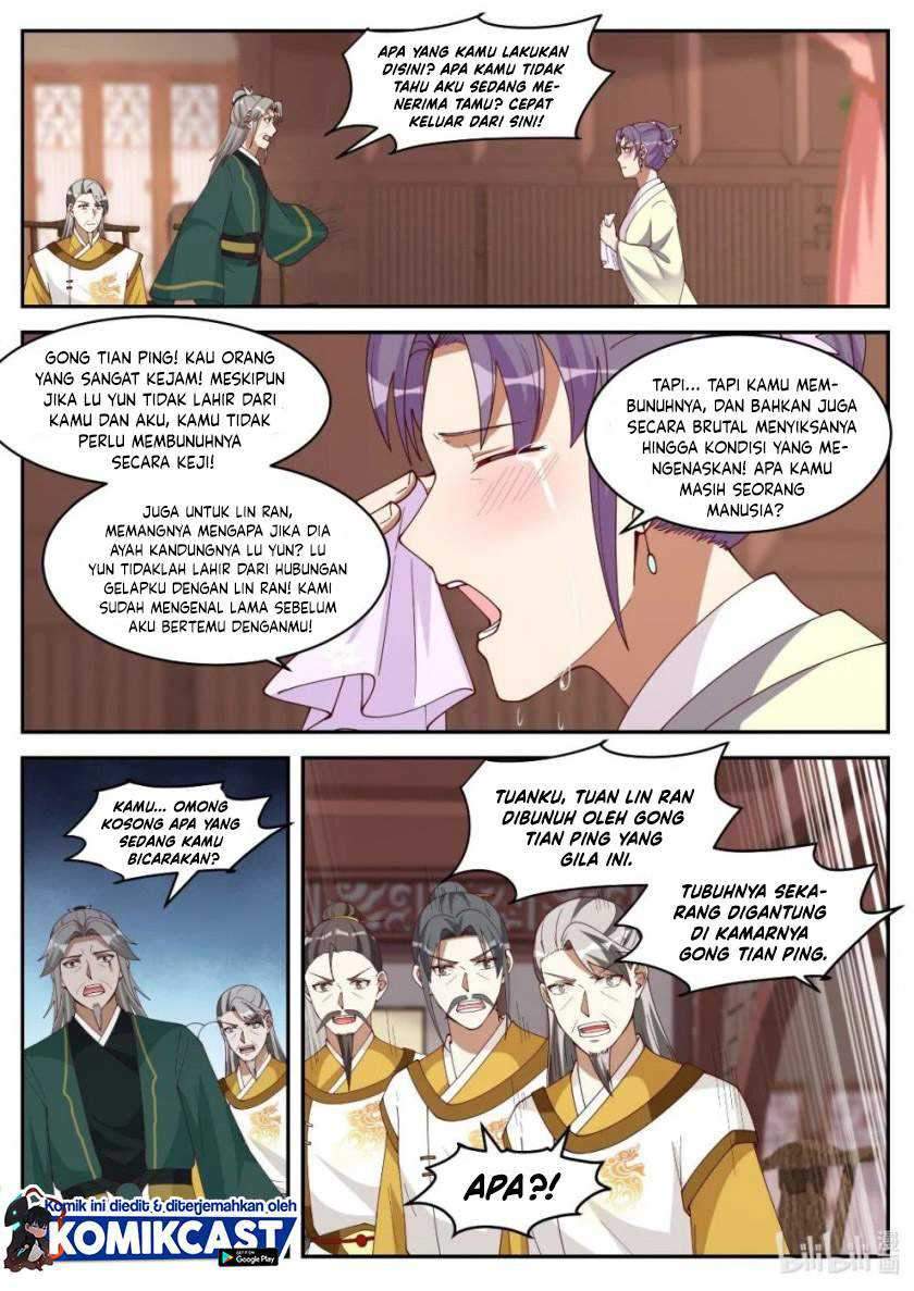 Martial God Asura Chapter 224 Gambar 10