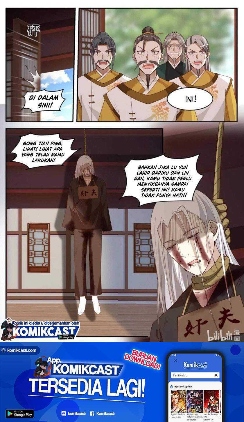 Martial God Asura Chapter 224 Gambar 11