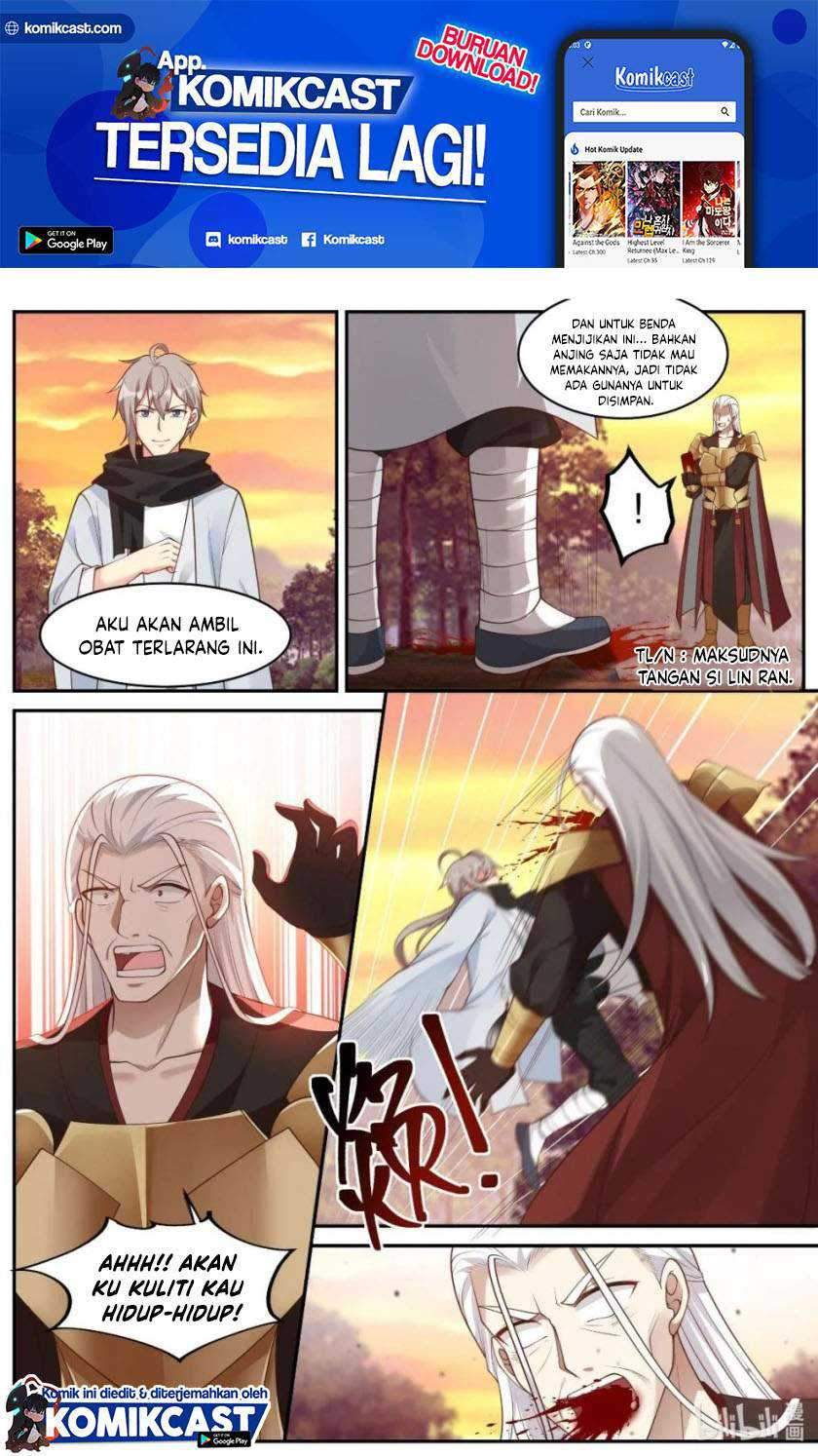 Baca Martial God Asura Chapter 224 Gambar 2