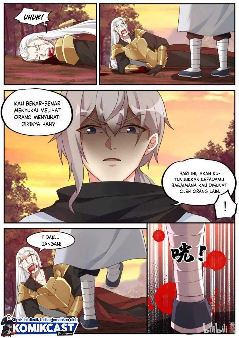 Martial God Asura Chapter 224 Gambar 3
