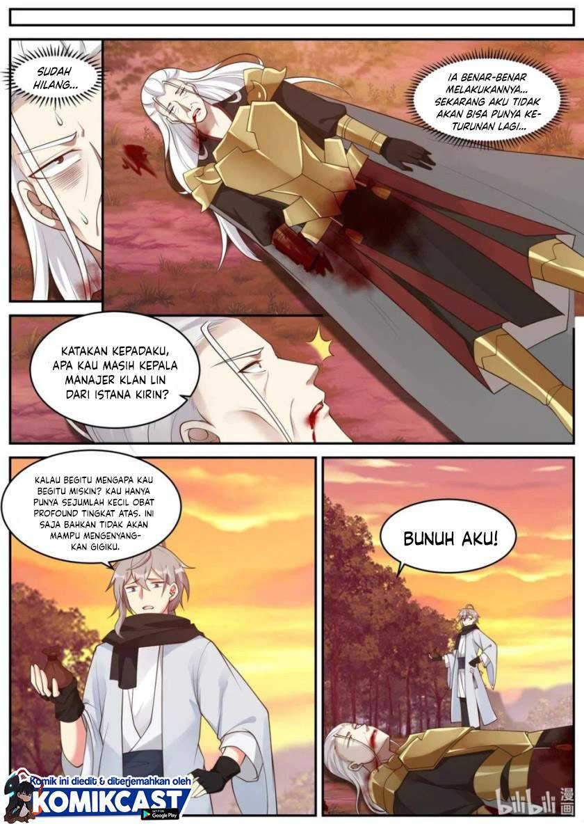 Martial God Asura Chapter 224 Gambar 4