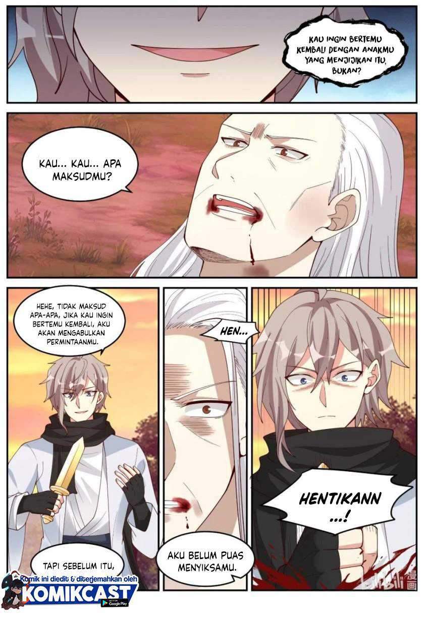 Martial God Asura Chapter 224 Gambar 6