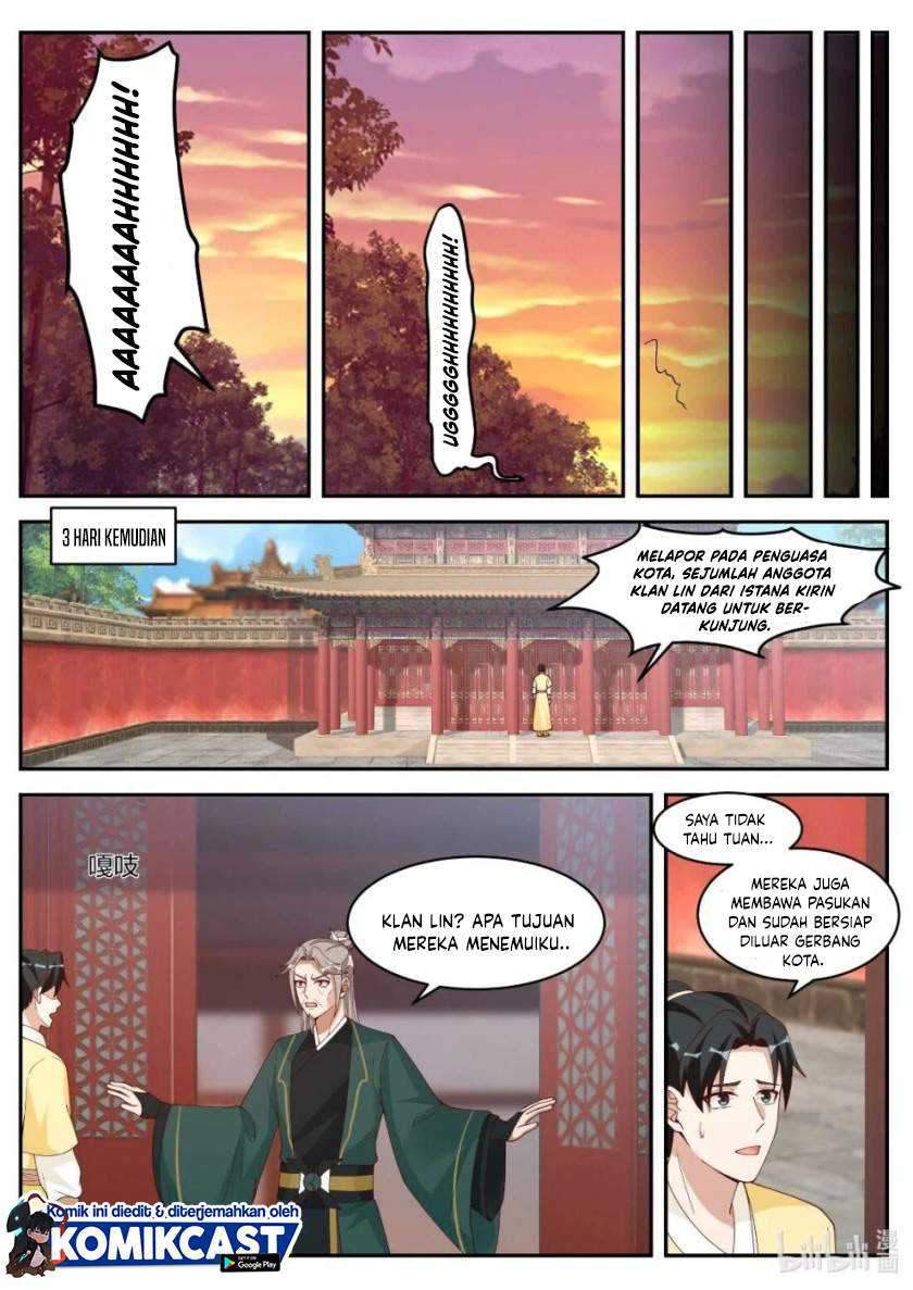 Martial God Asura Chapter 224 Gambar 7