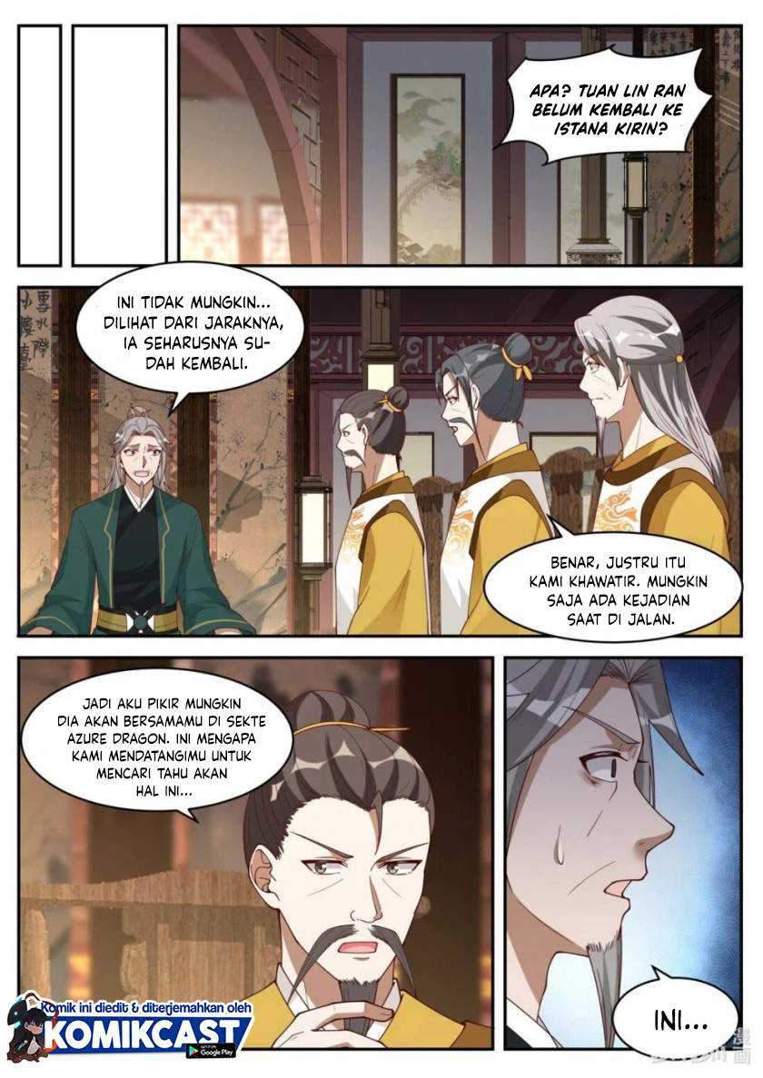 Martial God Asura Chapter 224 Gambar 8