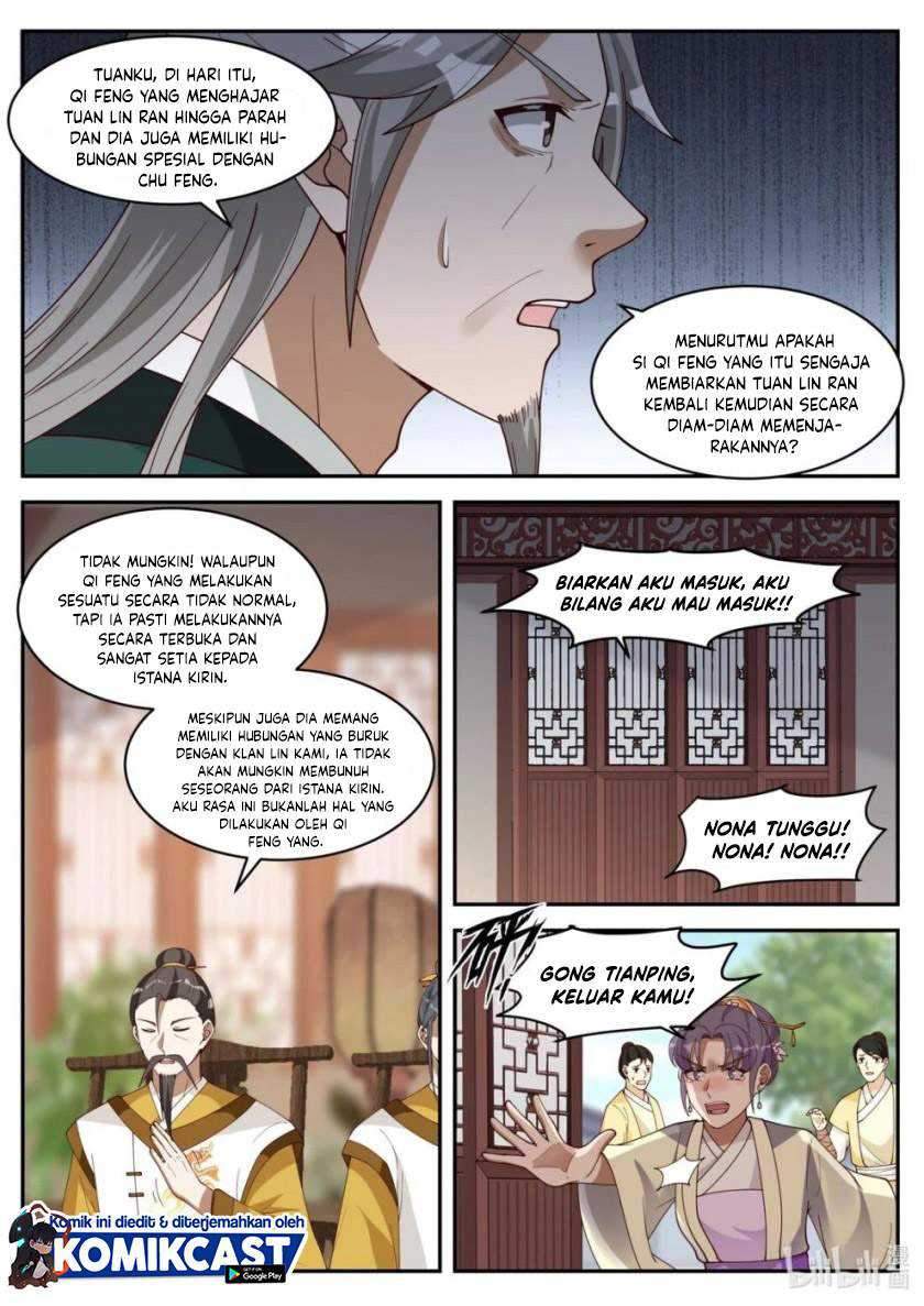 Martial God Asura Chapter 224 Gambar 9