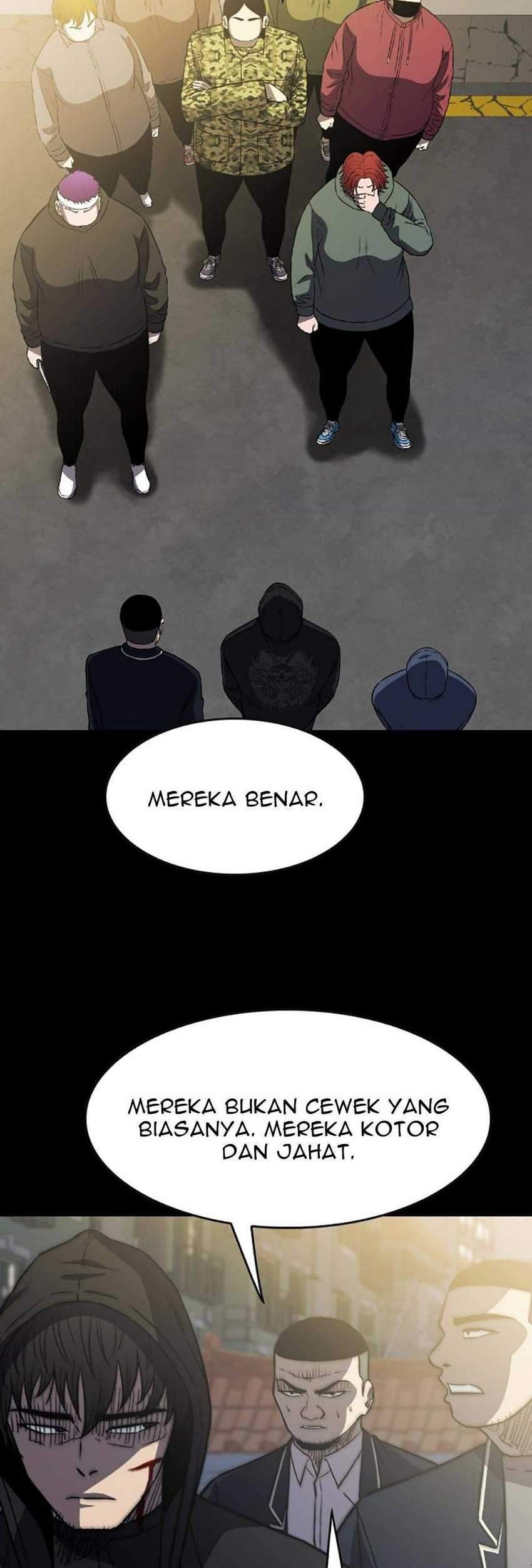 Watch Dog Chapter 42 Gambar 34