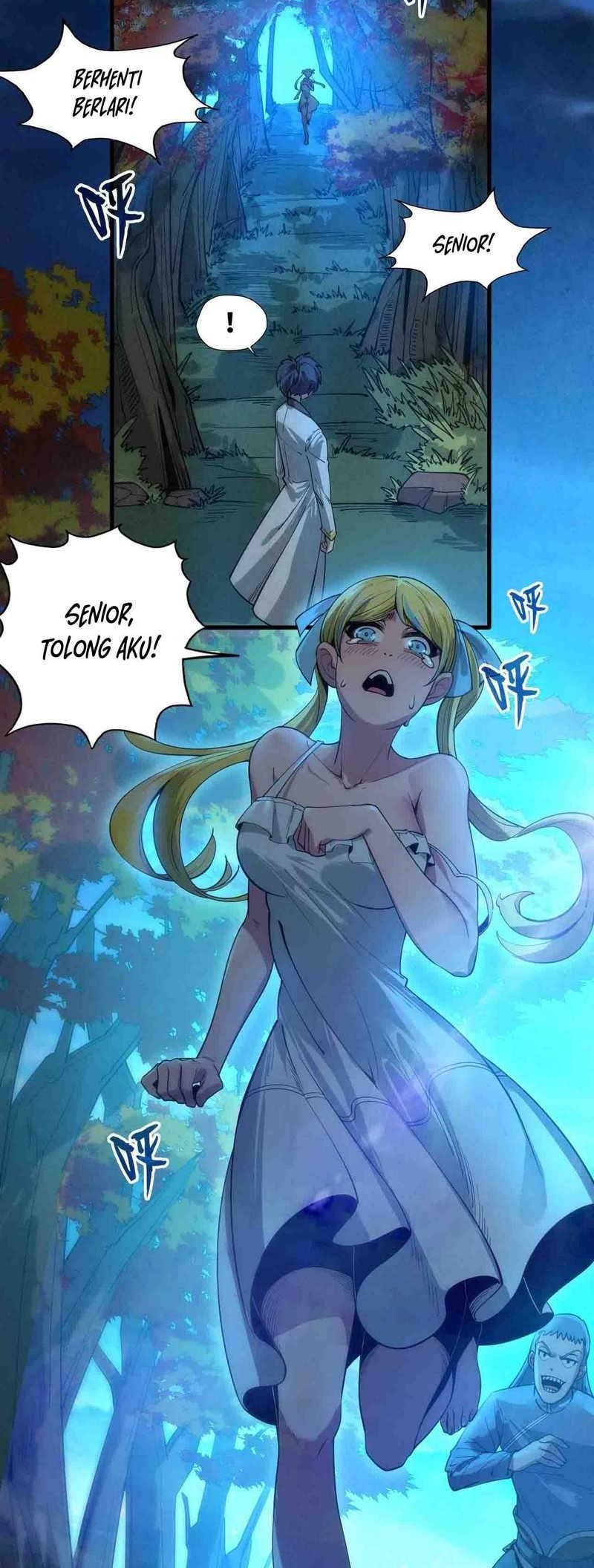 The Ultimate of All Ages Chapter 12 Gambar 27