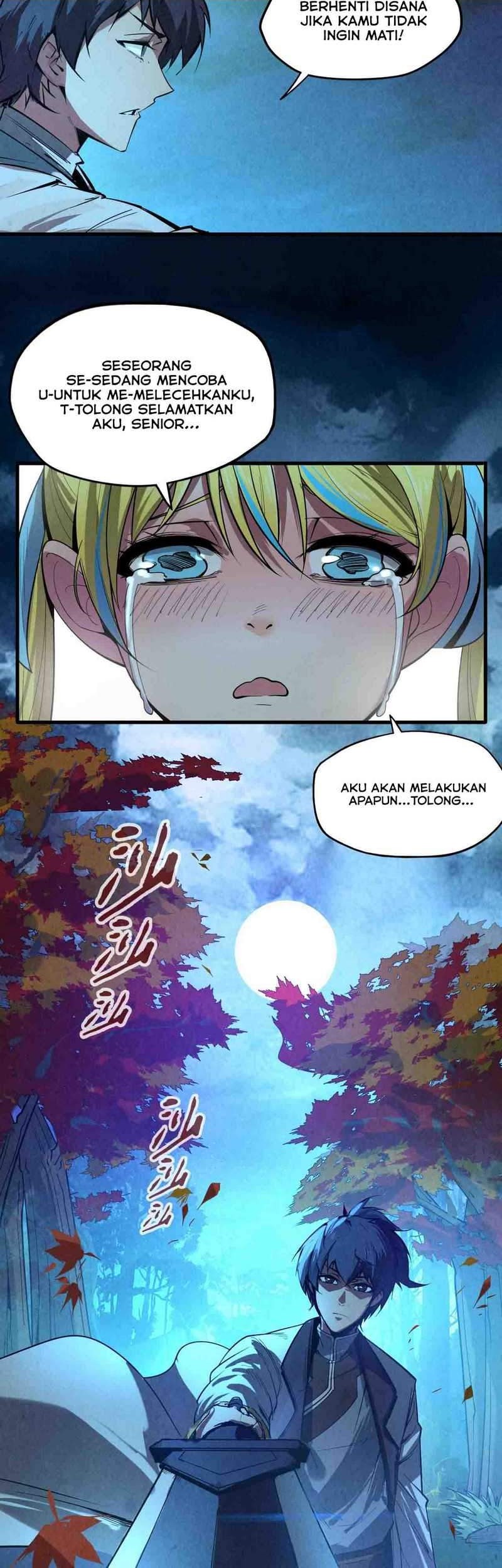 The Ultimate of All Ages Chapter 12 Gambar 30