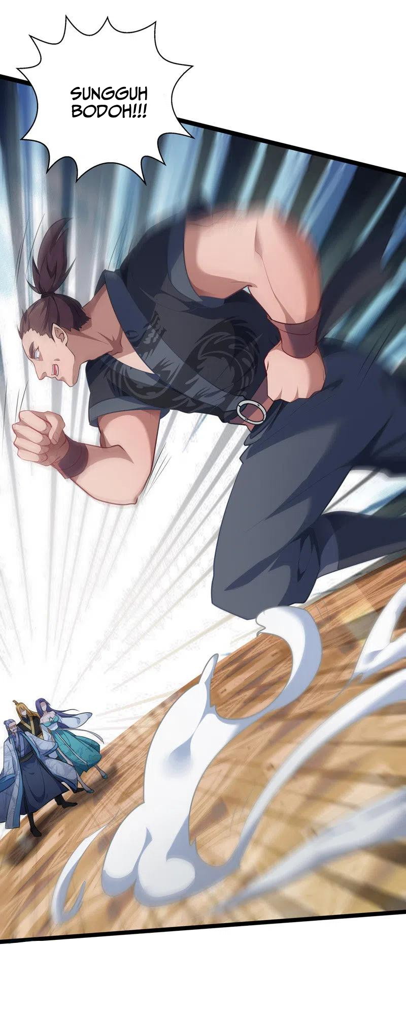 I Have Million Skill Points Chapter 36 Gambar 10