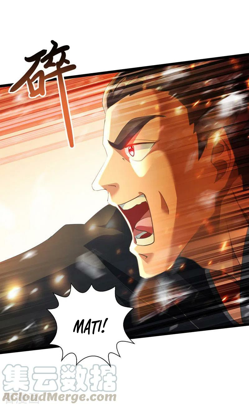 I Have Million Skill Points Chapter 36 Gambar 14