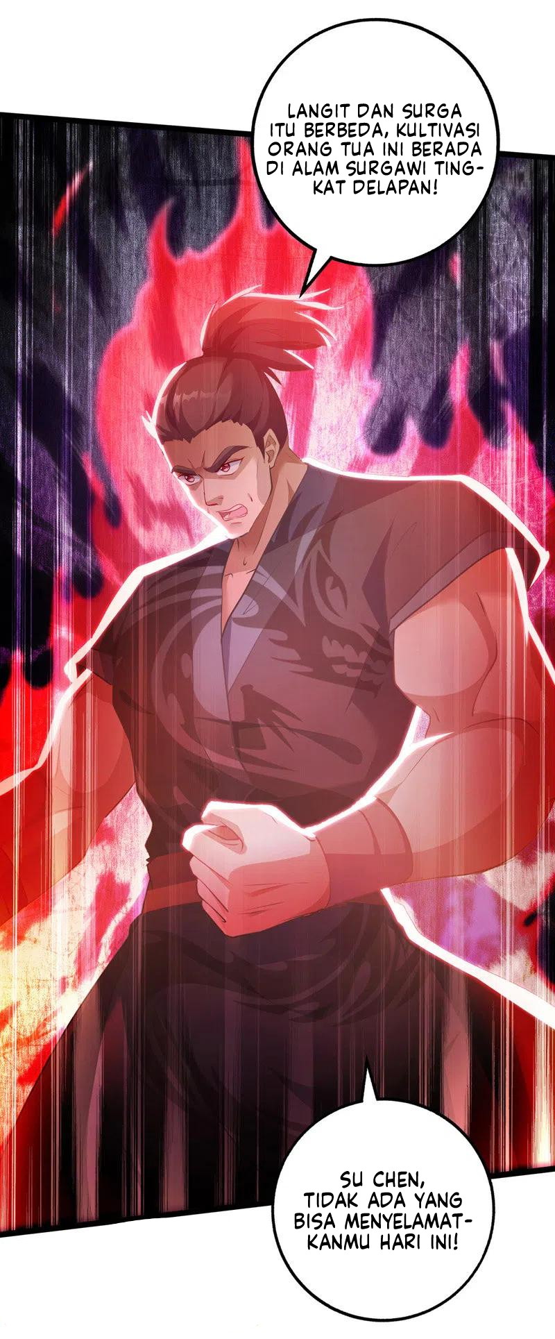 I Have Million Skill Points Chapter 36 Gambar 16