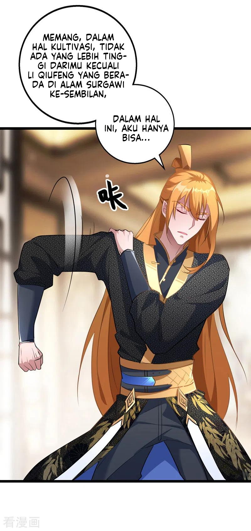 I Have Million Skill Points Chapter 36 Gambar 17