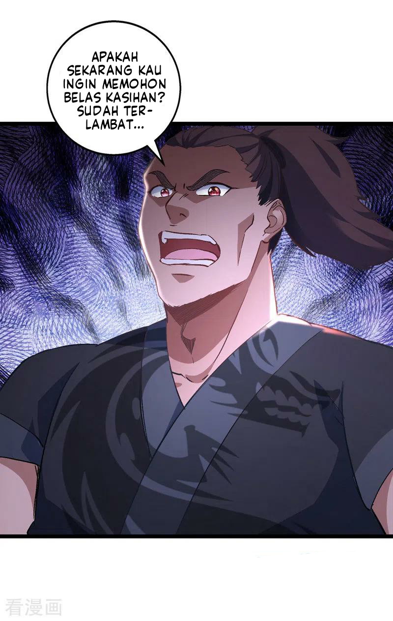 I Have Million Skill Points Chapter 36 Gambar 18