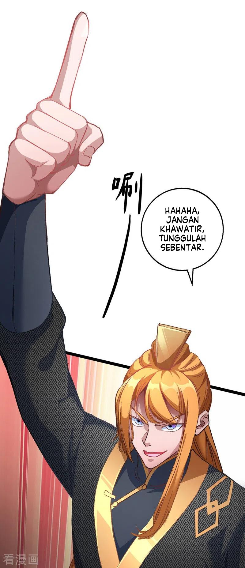 I Have Million Skill Points Chapter 36 Gambar 21