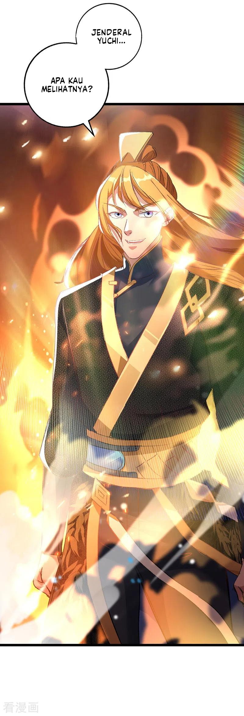 I Have Million Skill Points Chapter 36 Gambar 27