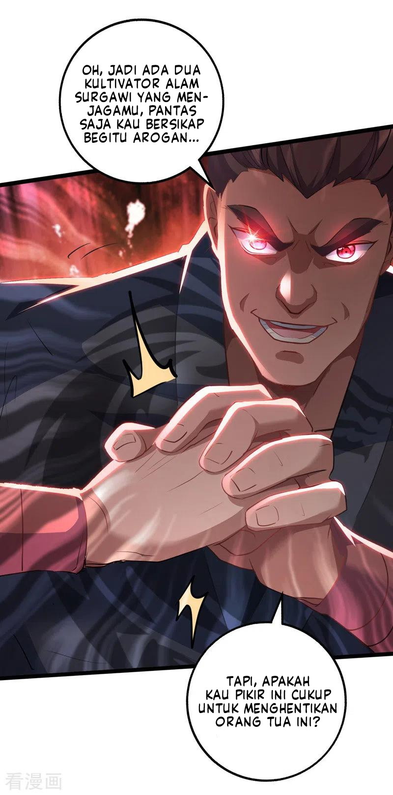 I Have Million Skill Points Chapter 36 Gambar 9