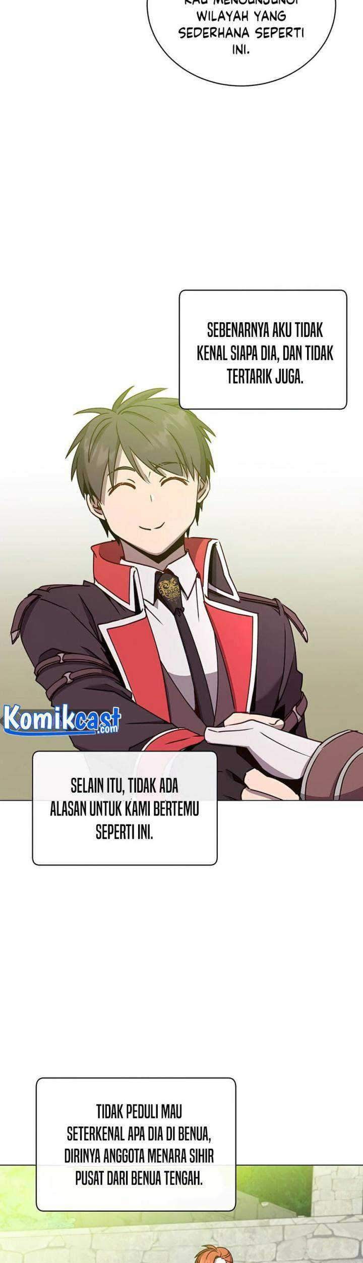 The MAX leveled hero will return! Chapter 60 Gambar 4
