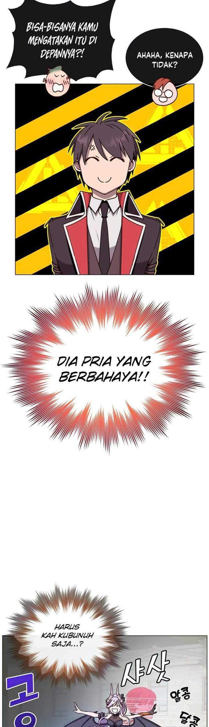 The MAX leveled hero will return! Chapter 60 Gambar 8