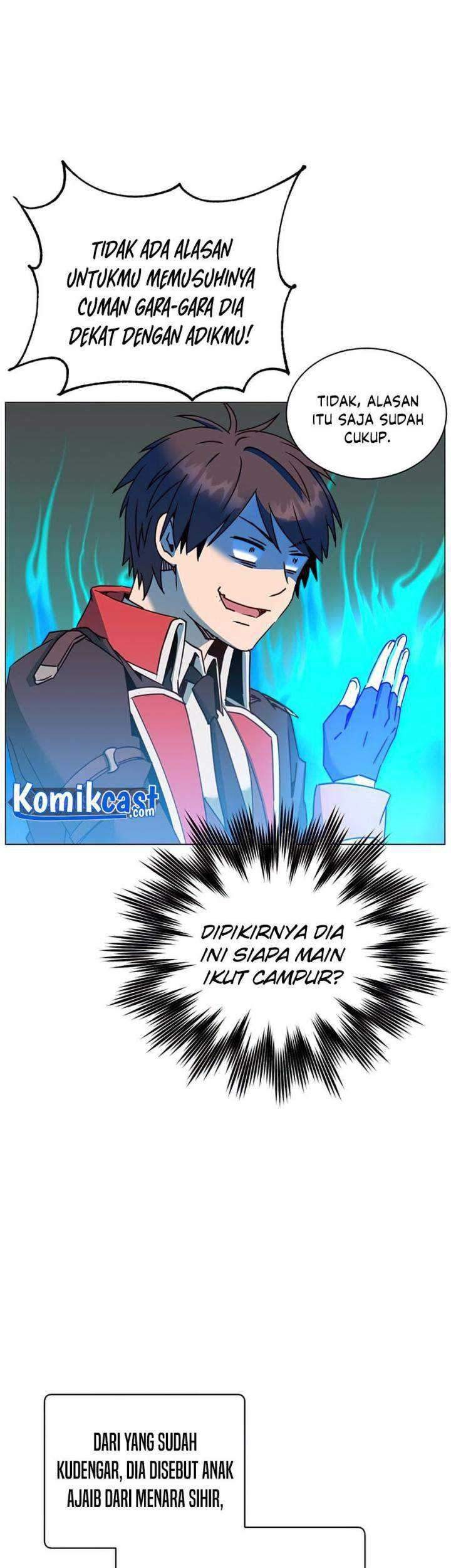 The MAX leveled hero will return! Chapter 60 Gambar 10