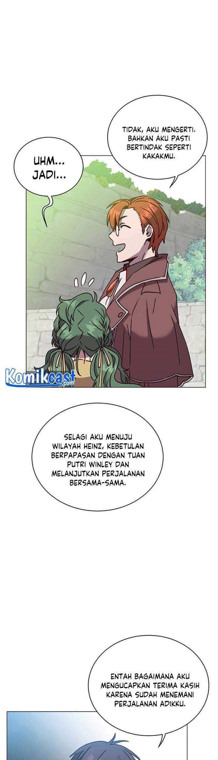 The MAX leveled hero will return! Chapter 60 Gambar 15