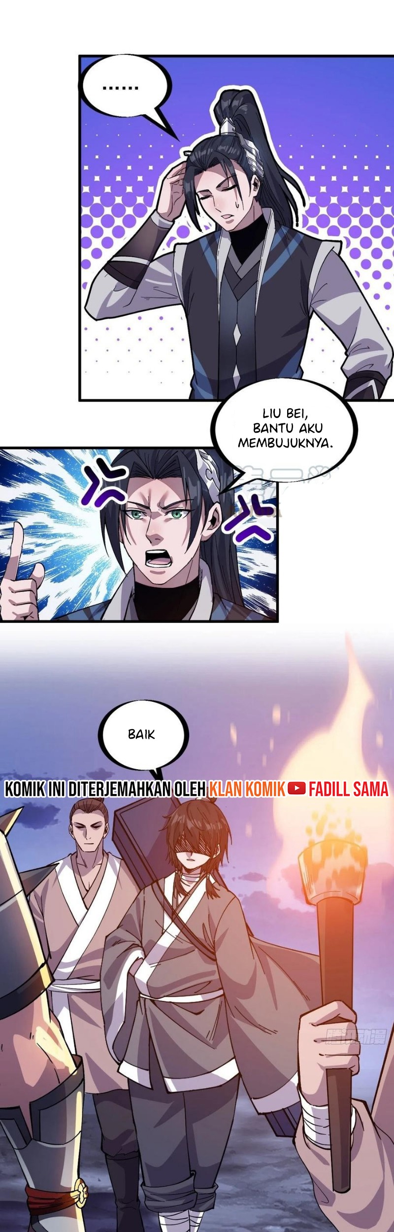 Baca It Starts With A Mountain Chapter 64 Gambar 2