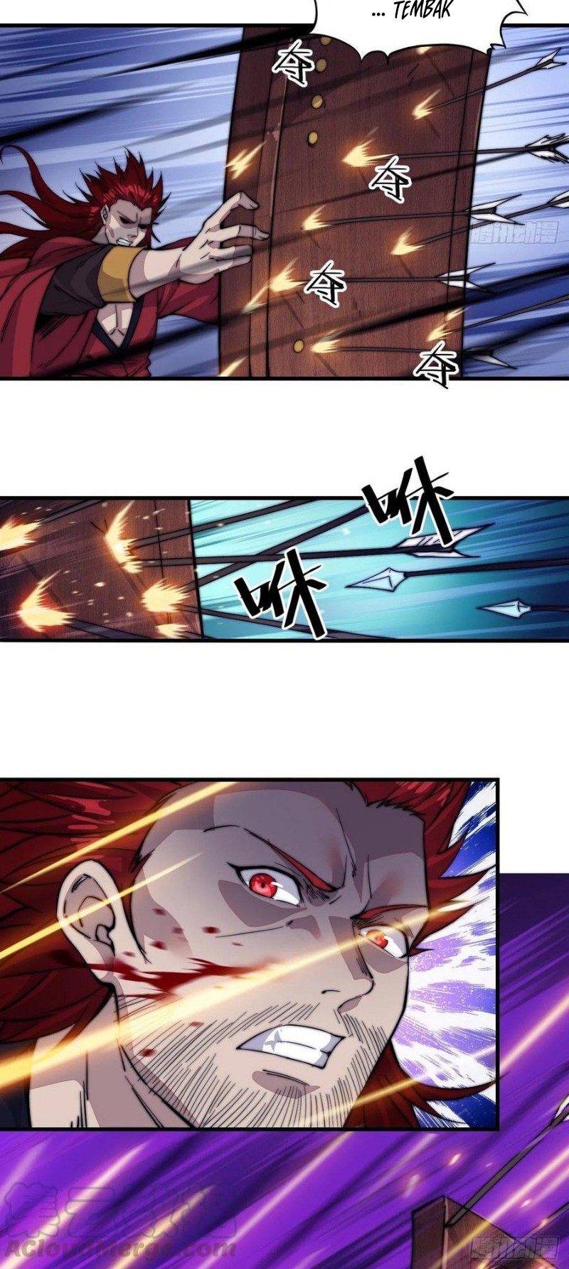 It Starts With A Mountain Chapter 63 Gambar 19