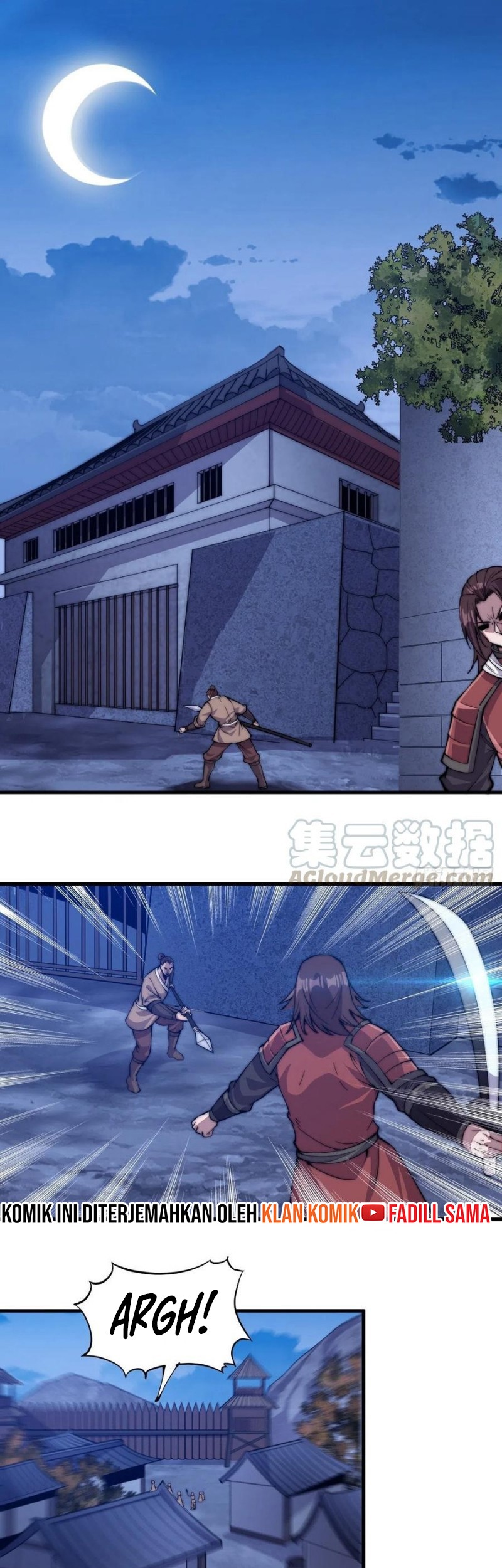 Baca It Starts With A Mountain Chapter 63 Gambar 2