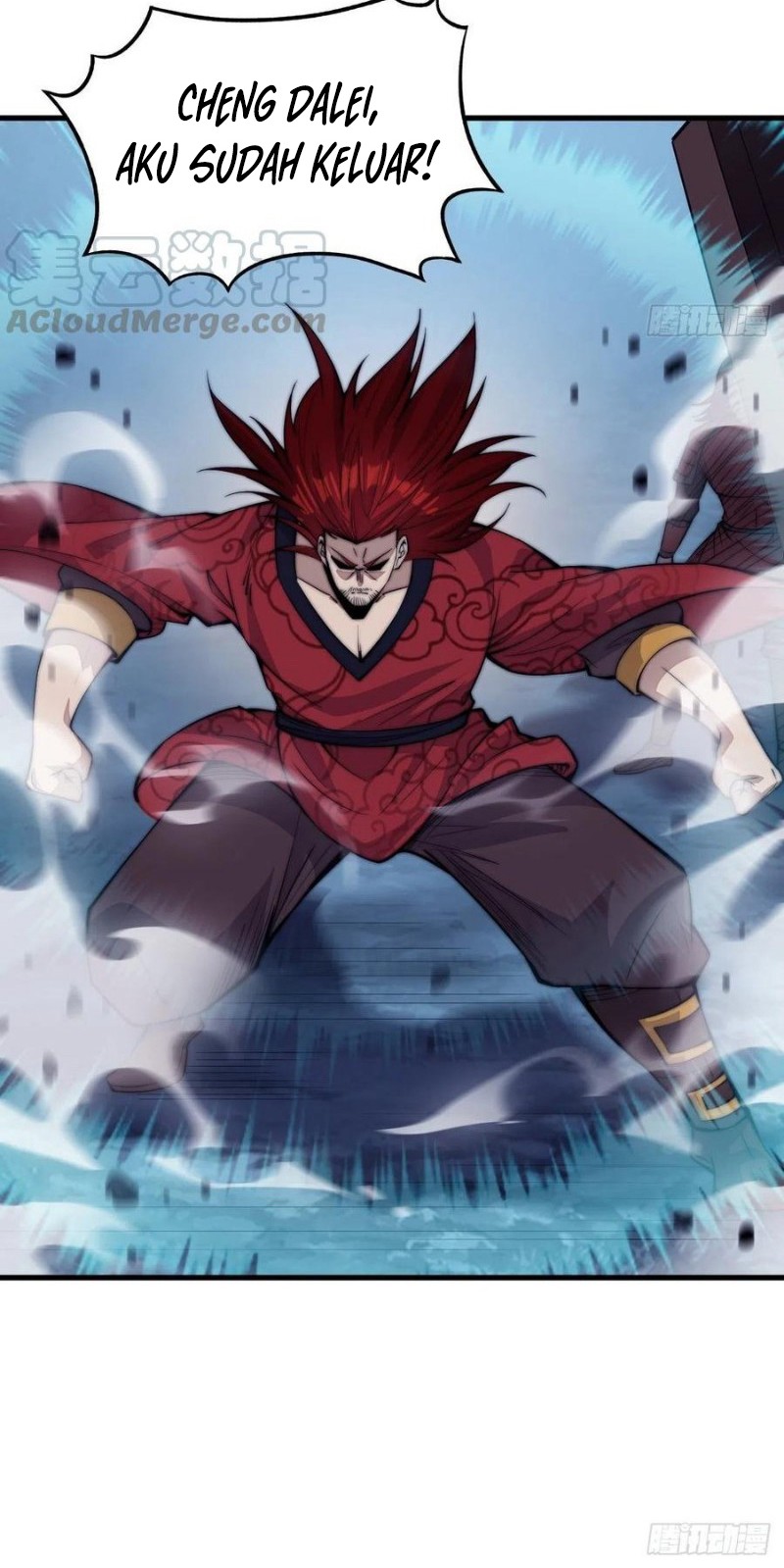 It Starts With A Mountain Chapter 63 Gambar 9