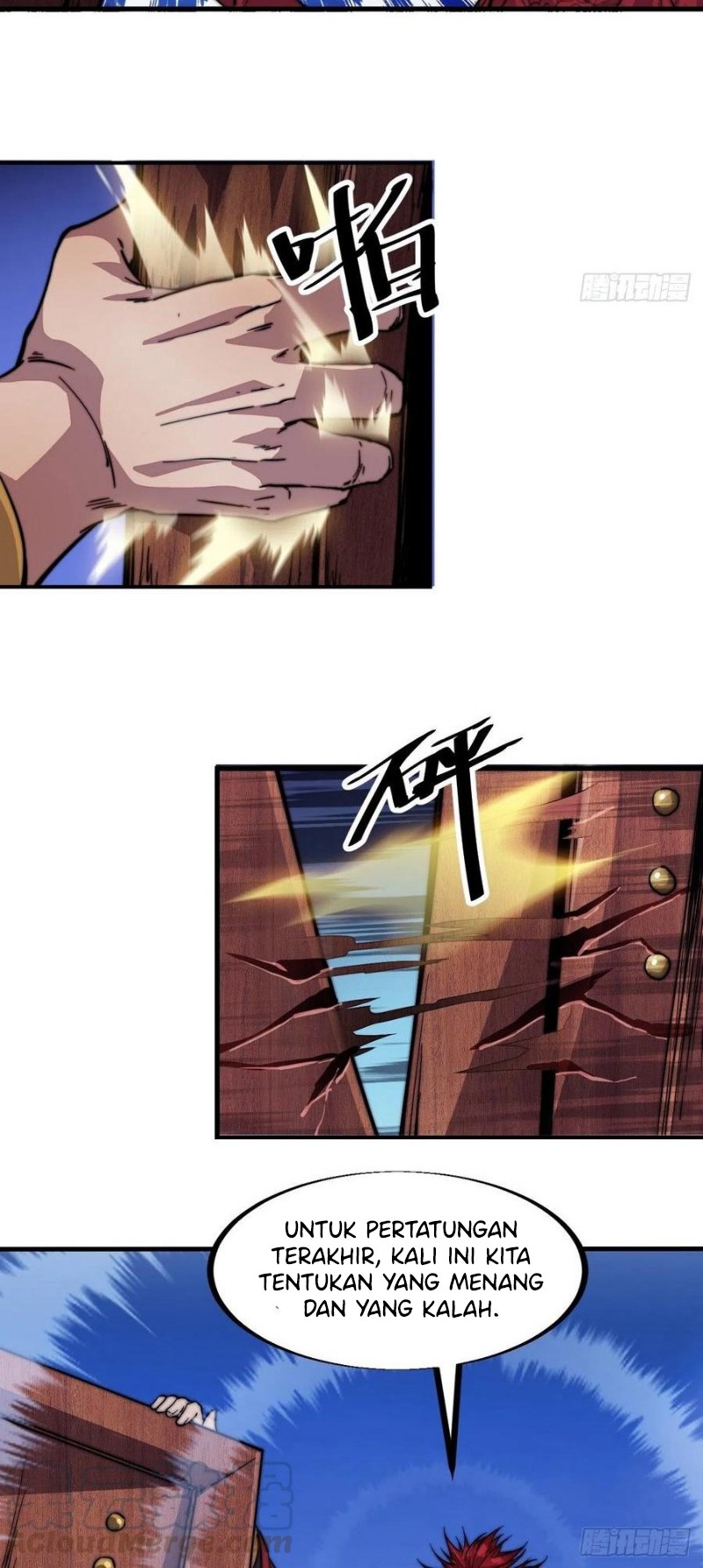 It Starts With A Mountain Chapter 63 Gambar 11