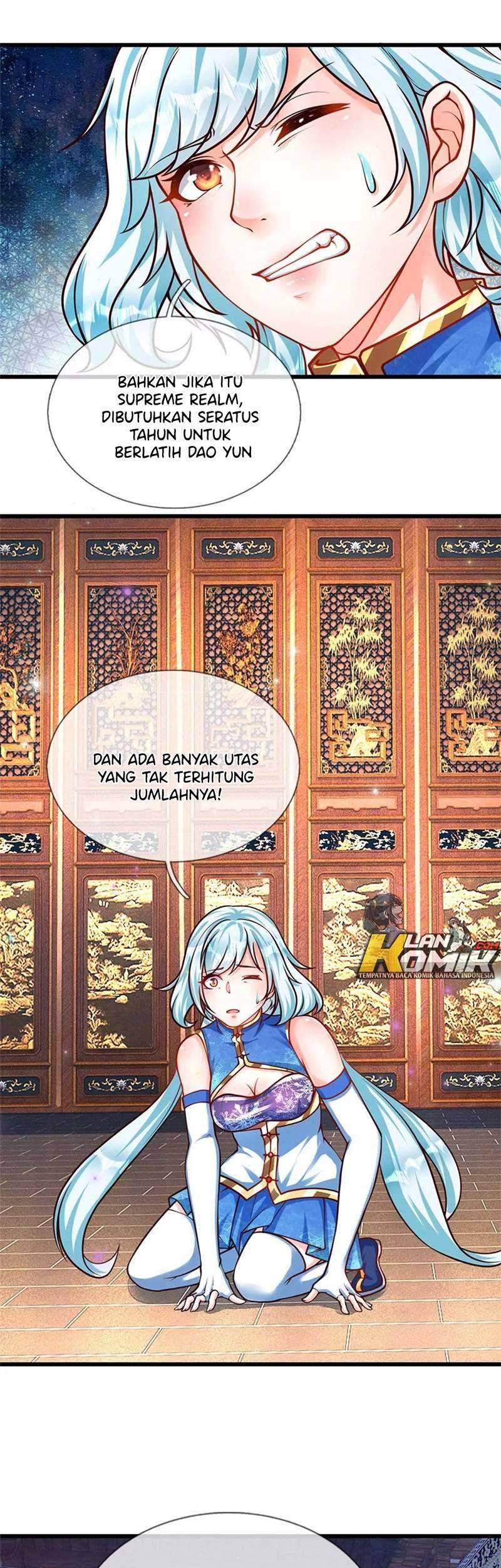 Star Sign In To Supreme Dantian Chapter 29 Gambar 18