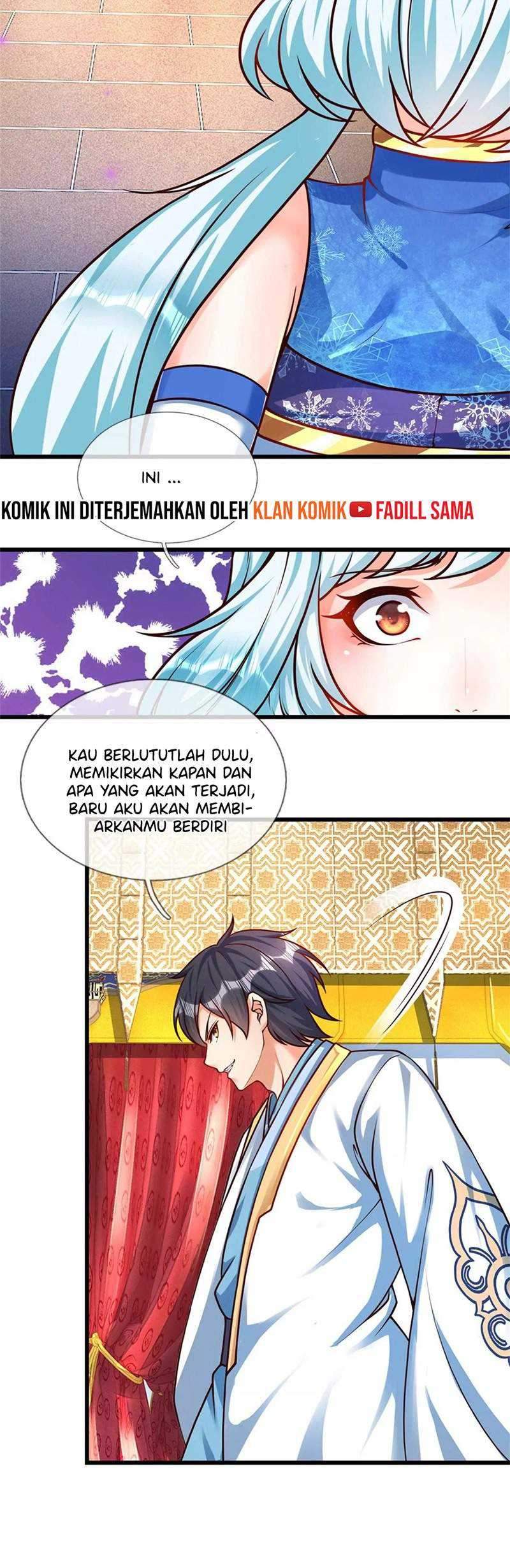 Star Sign In To Supreme Dantian Chapter 29 Gambar 20