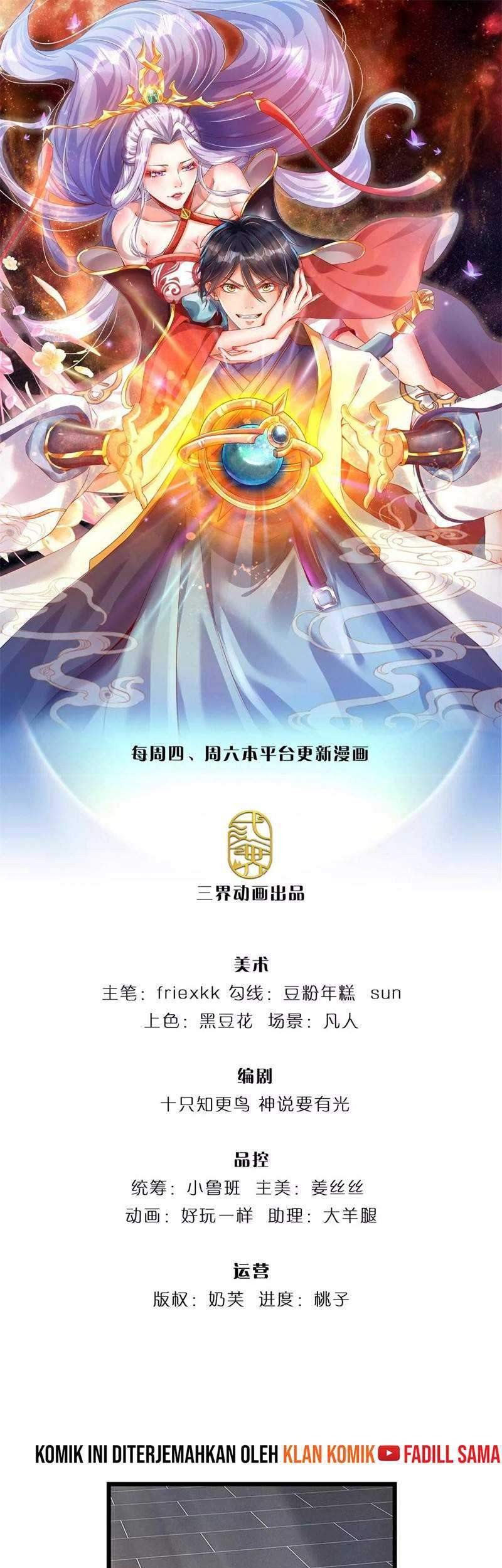Baca Manhua Star Sign In To Supreme Dantian Chapter 29 Gambar 2