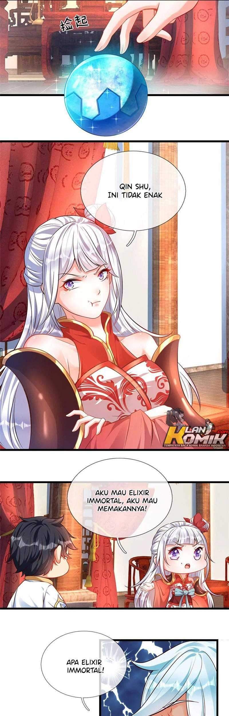 Star Sign In To Supreme Dantian Chapter 29 Gambar 4