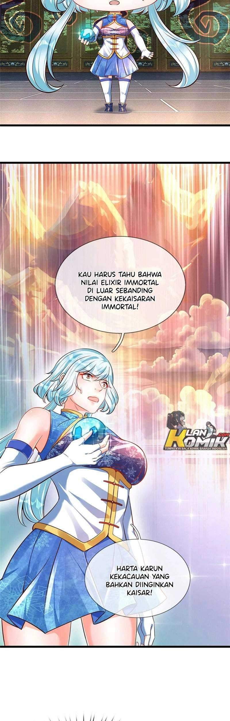 Star Sign In To Supreme Dantian Chapter 29 Gambar 6