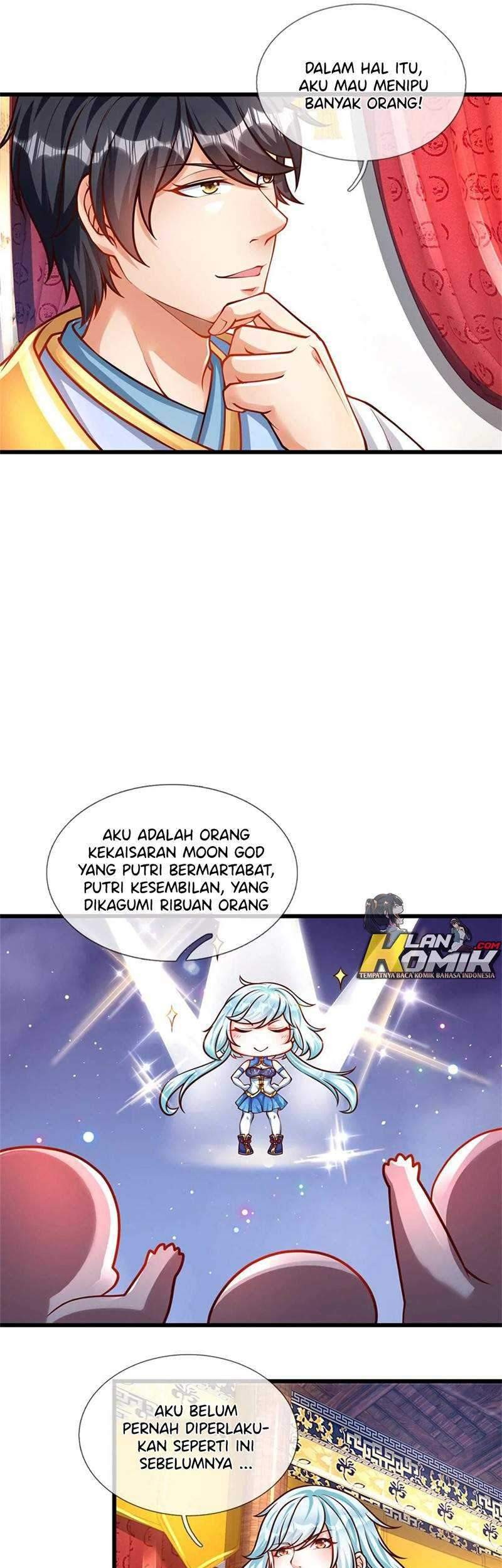 Star Sign In To Supreme Dantian Chapter 29 Gambar 12