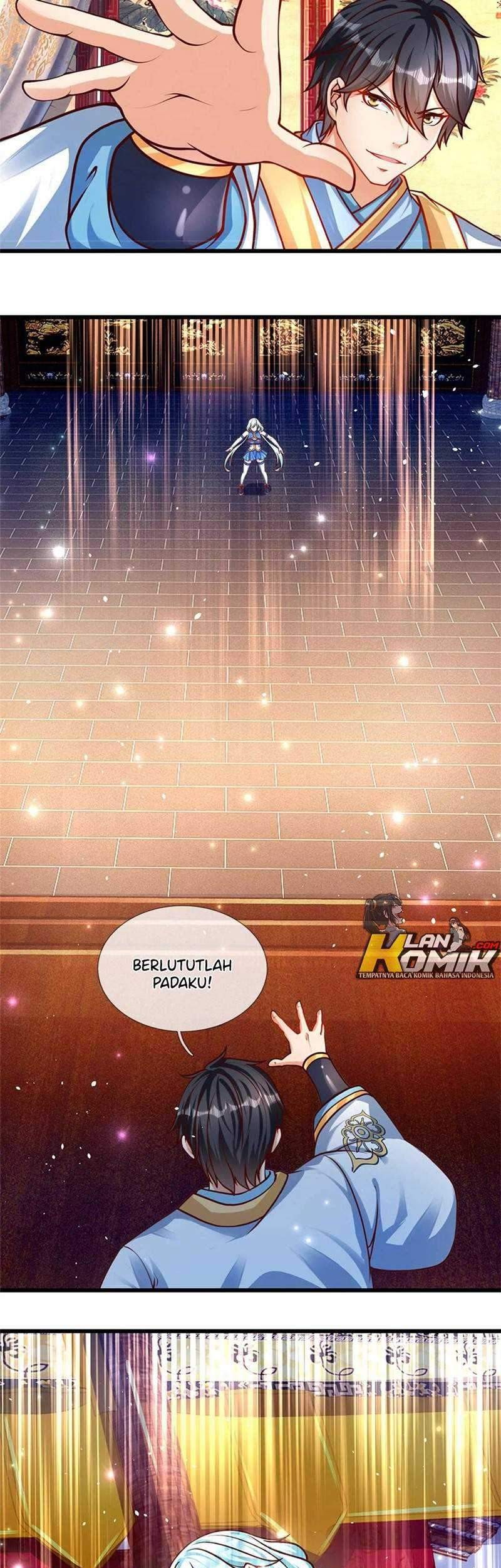 Star Sign In To Supreme Dantian Chapter 29 Gambar 14