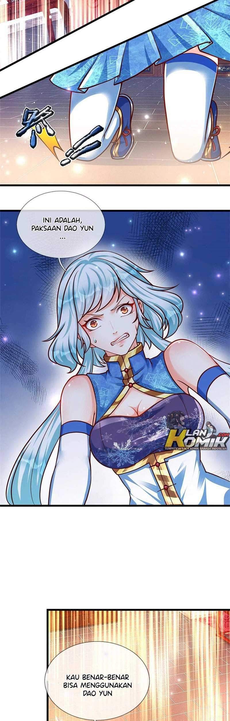 Star Sign In To Supreme Dantian Chapter 29 Gambar 16