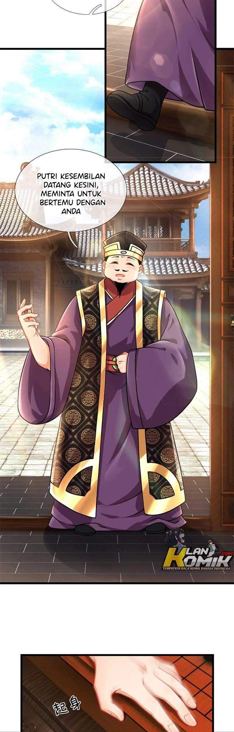 Star Sign In To Supreme Dantian Chapter 28 Gambar 20