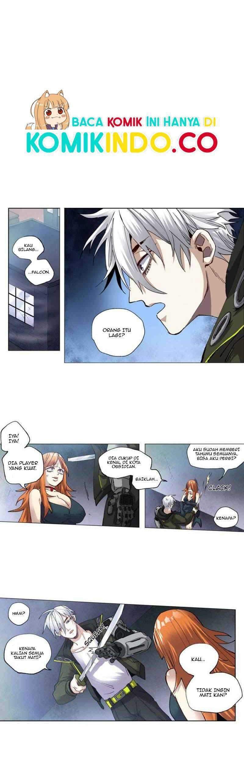 Baca  I’m a Monster Chapter 30 Gambar 2