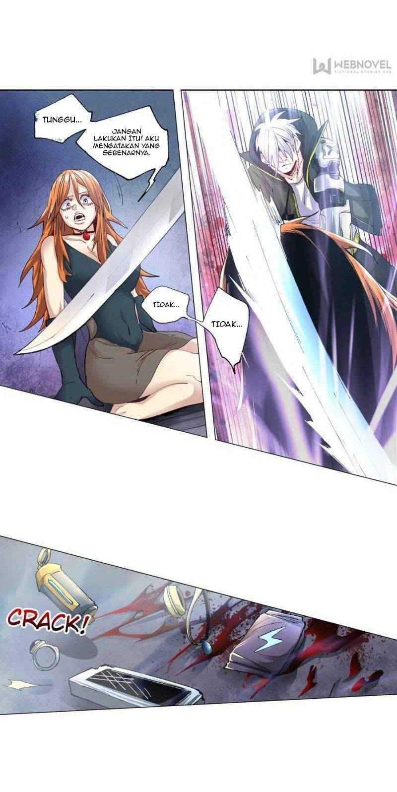 I’m a Monster Chapter 30 Gambar 3