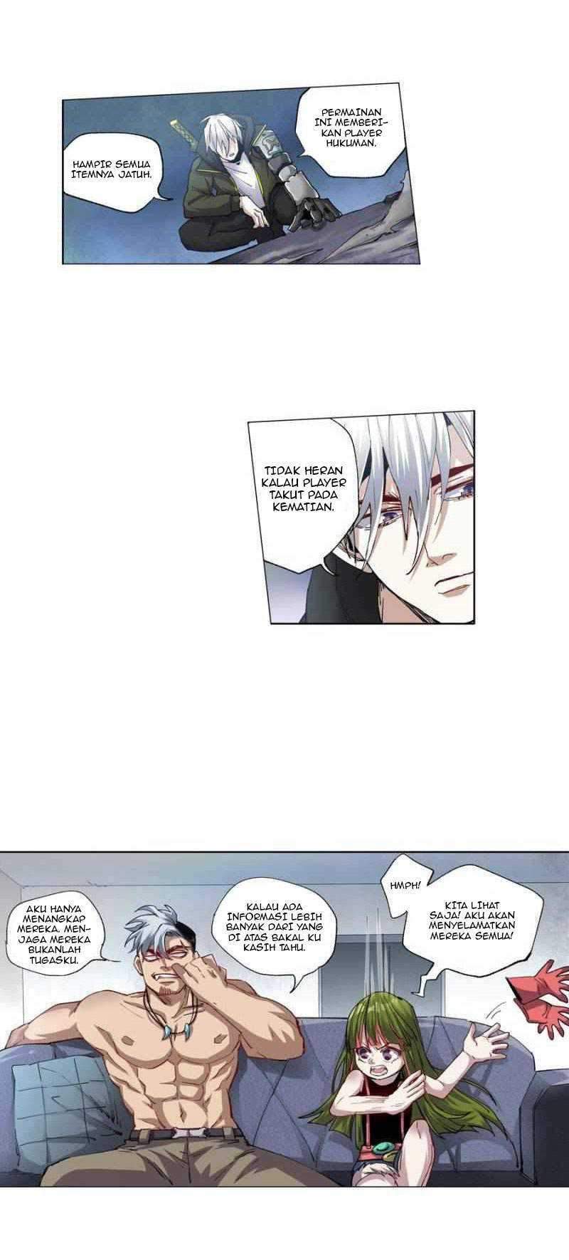 I’m a Monster Chapter 30 Gambar 4